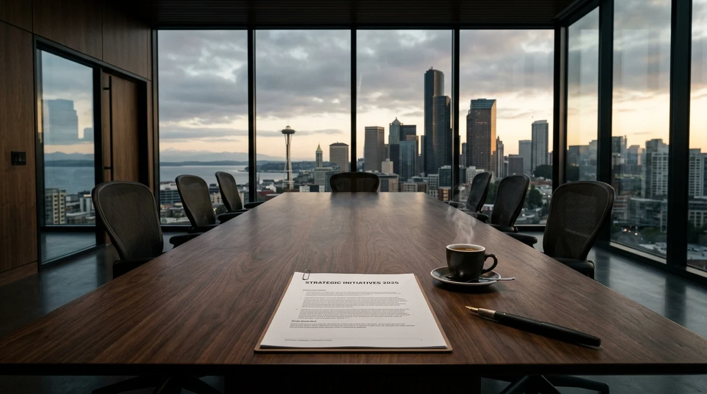 Jeff Bezos' 6-Page Memo and Two-Pizza Rule: How Amazon Runs Meetings and Teams, and How to Copy It