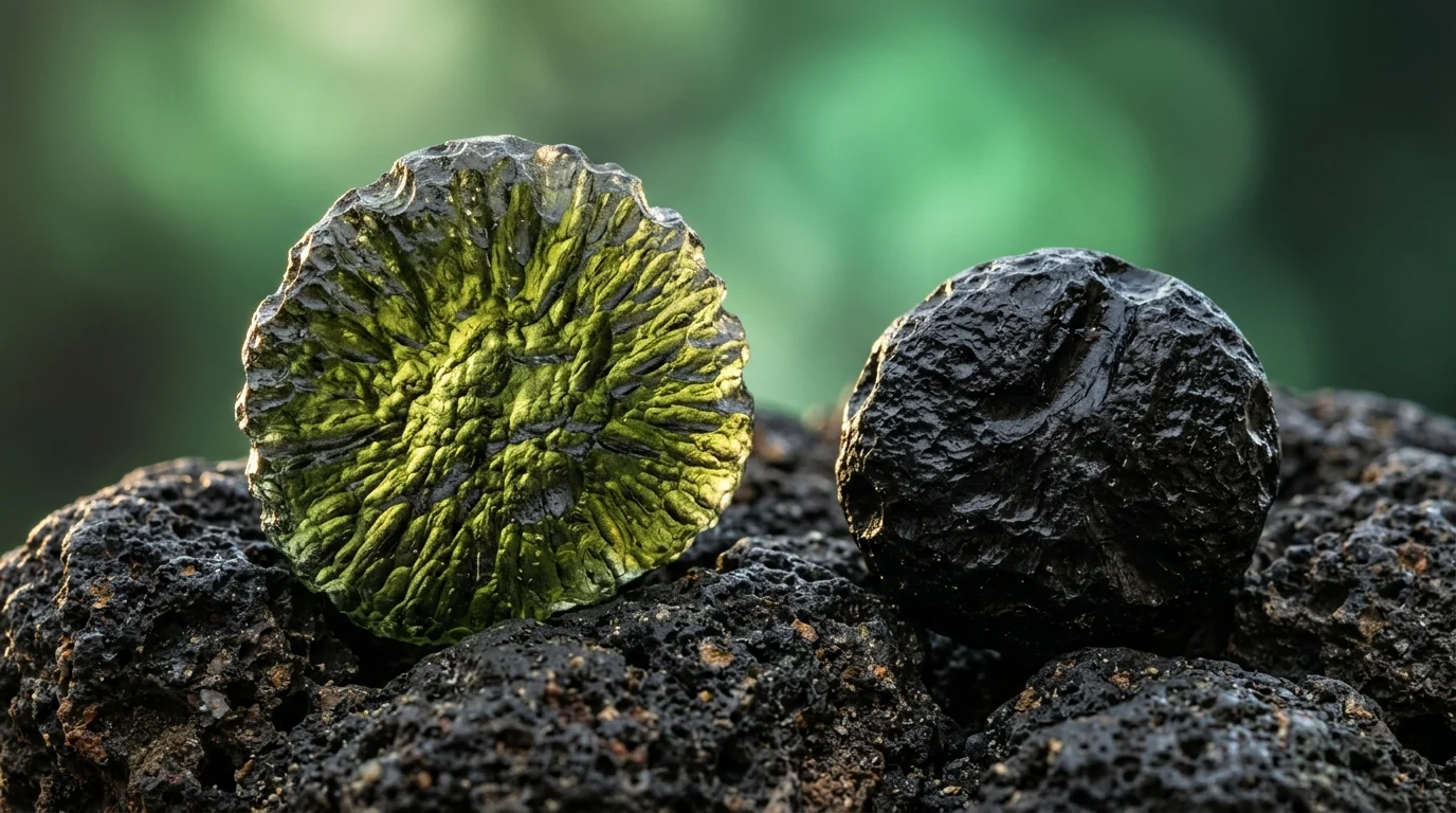Moldavite Purge Symptoms: What People Report, What Moldavite Really Is, and How to Stay Grounded