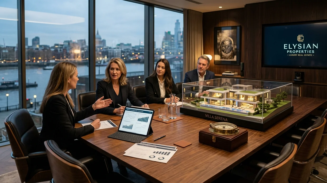 Realtor Market Analysis & Strategic Planning for 7% Mortgage Environments