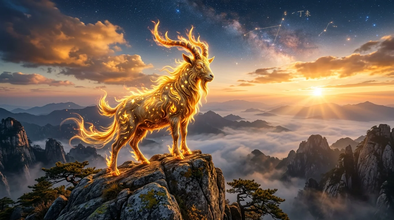 Year of the Goat 2027: Fire Goat Astrological Archetypes and Planning Strategies
